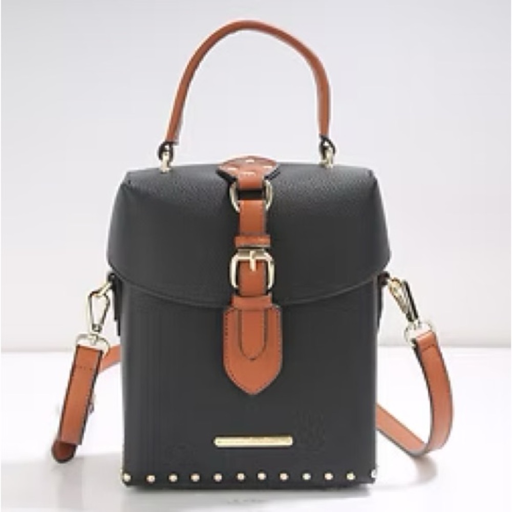 Boutique Black Box Purse NWT